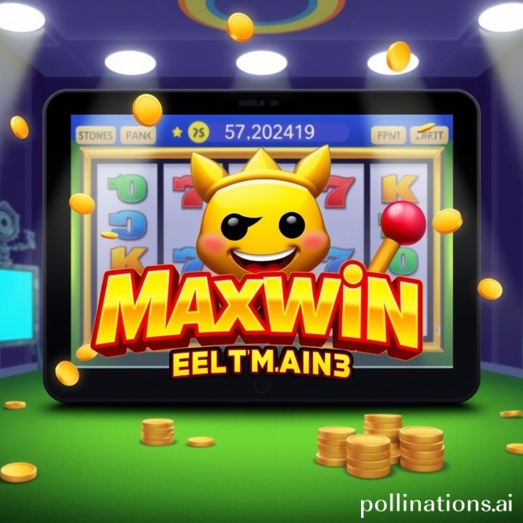 Rahasia Menang Maxwin di Slot Gacor Hari Ini Depo Dana